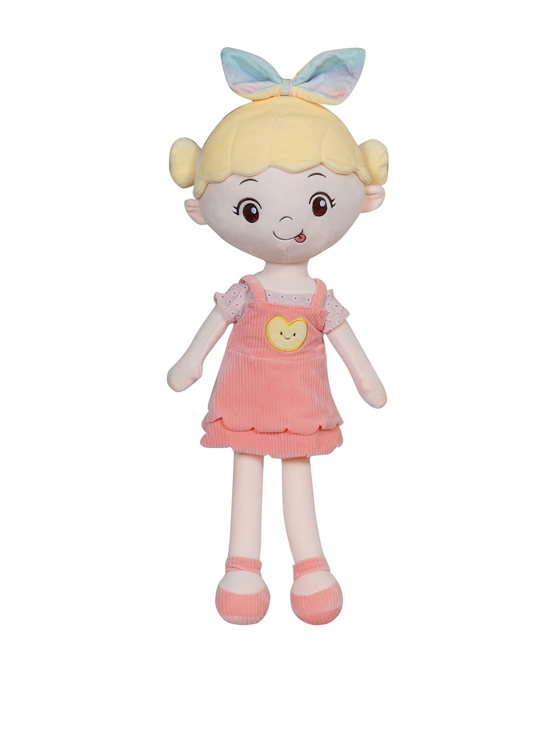 

Ultra Kids Pink Cute Soft Cap Doll Toy
