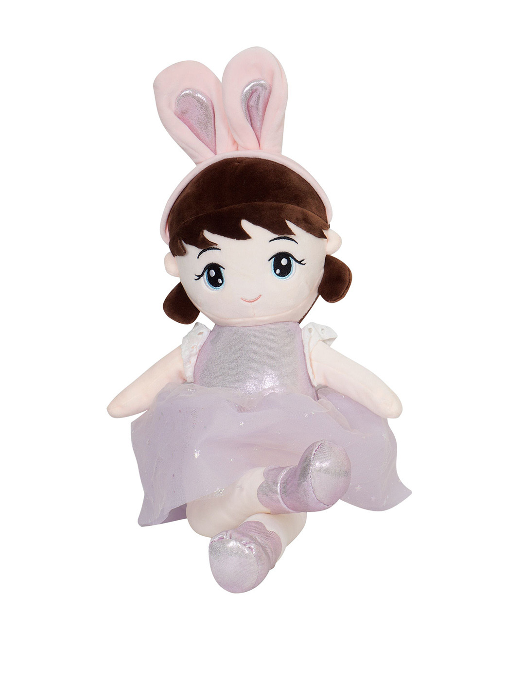 

Ultra Pink Soft Angel Doll Toy