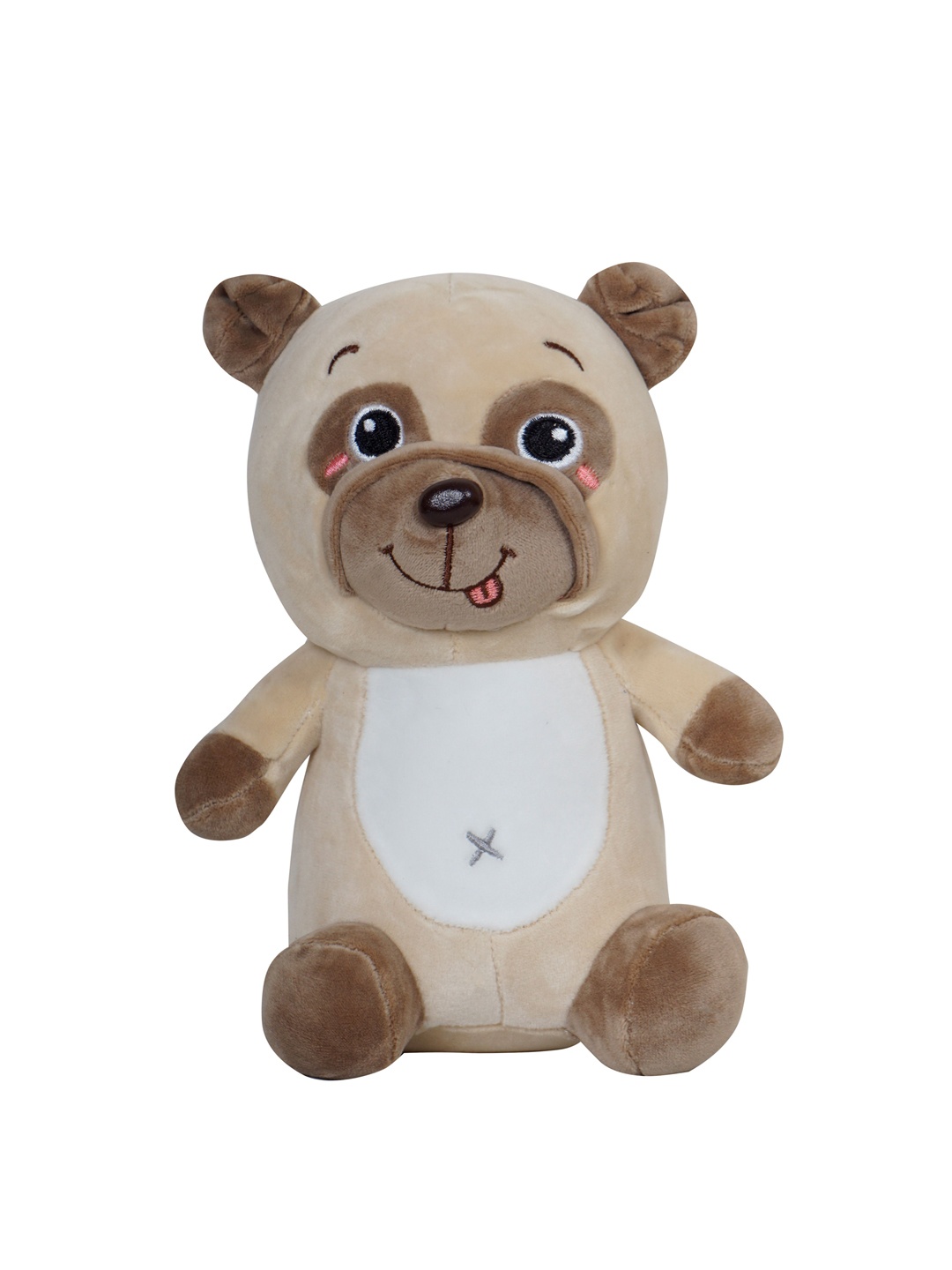 

Ultra Brown Cute Dog Soft Toy
