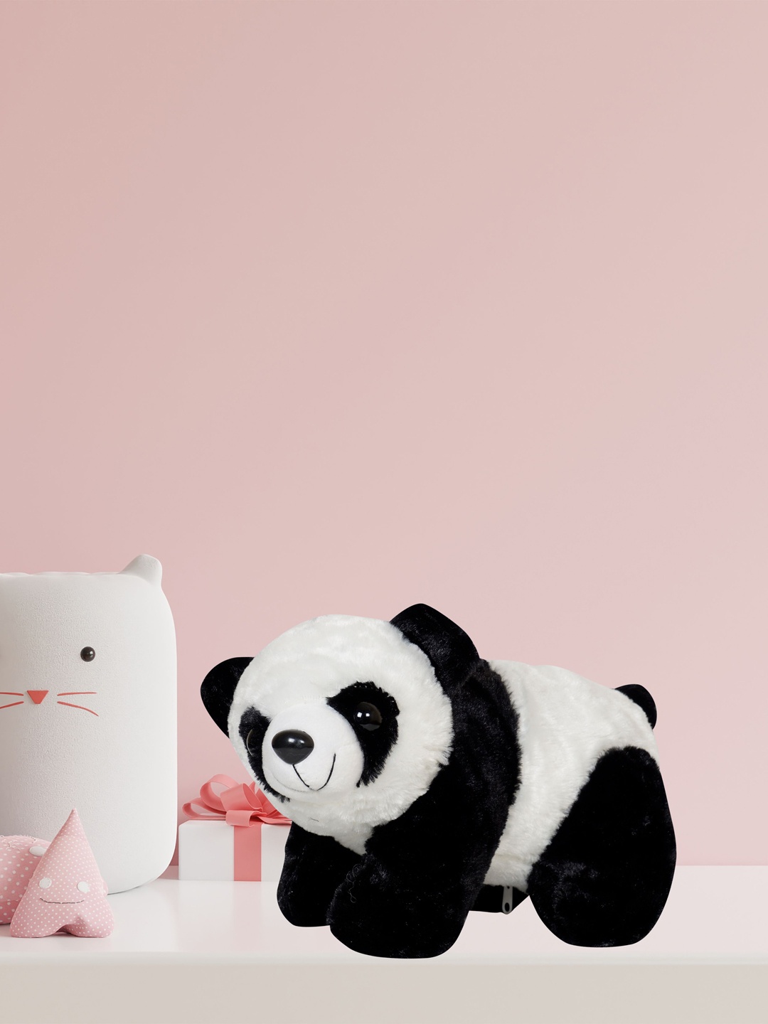 

Ultra Black & White Soft Panda Toy