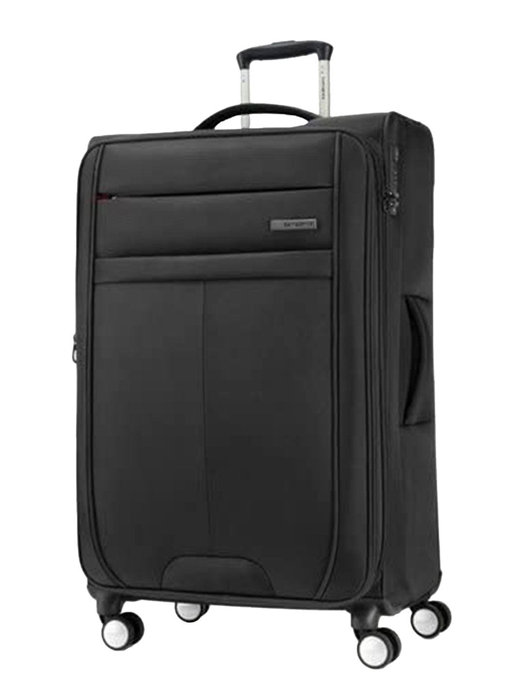 

Samsonite Synch Soft-Sided Large Trolley Bag, Black