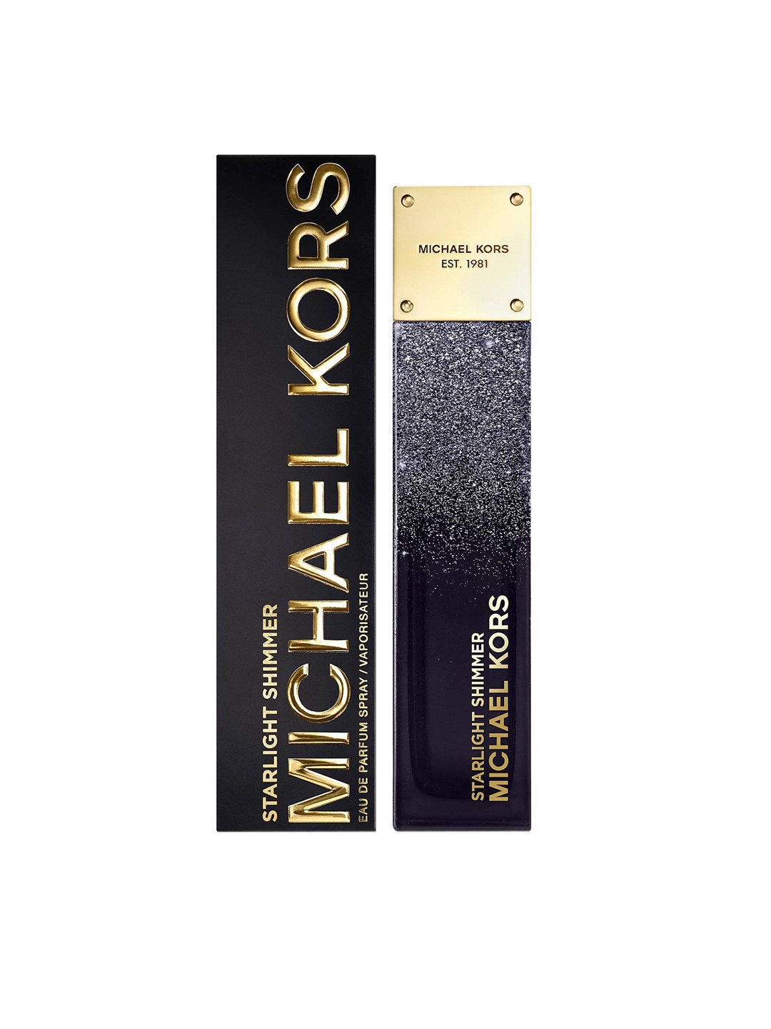 

Michael Kors Starlight Shimmer Eau de Parfum 100ml, Transparent