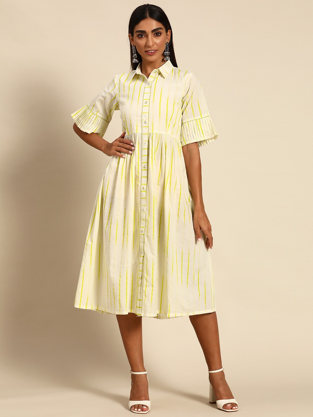 

Gerua By Libas, Off white