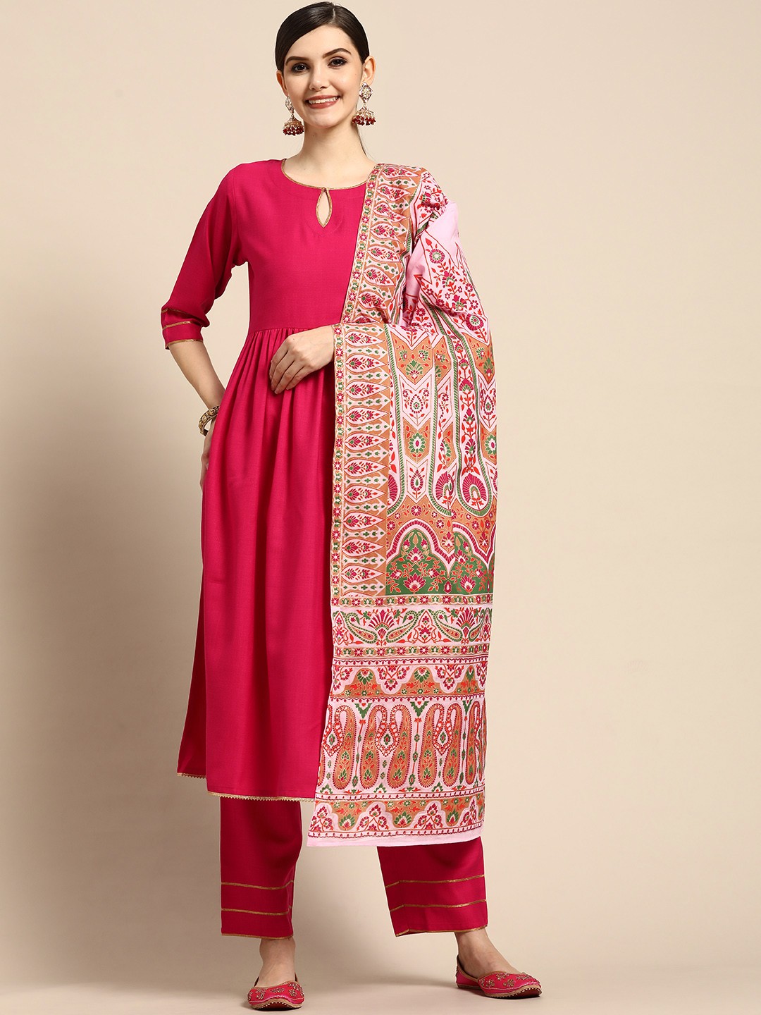 

Gerua By Libas, Pink