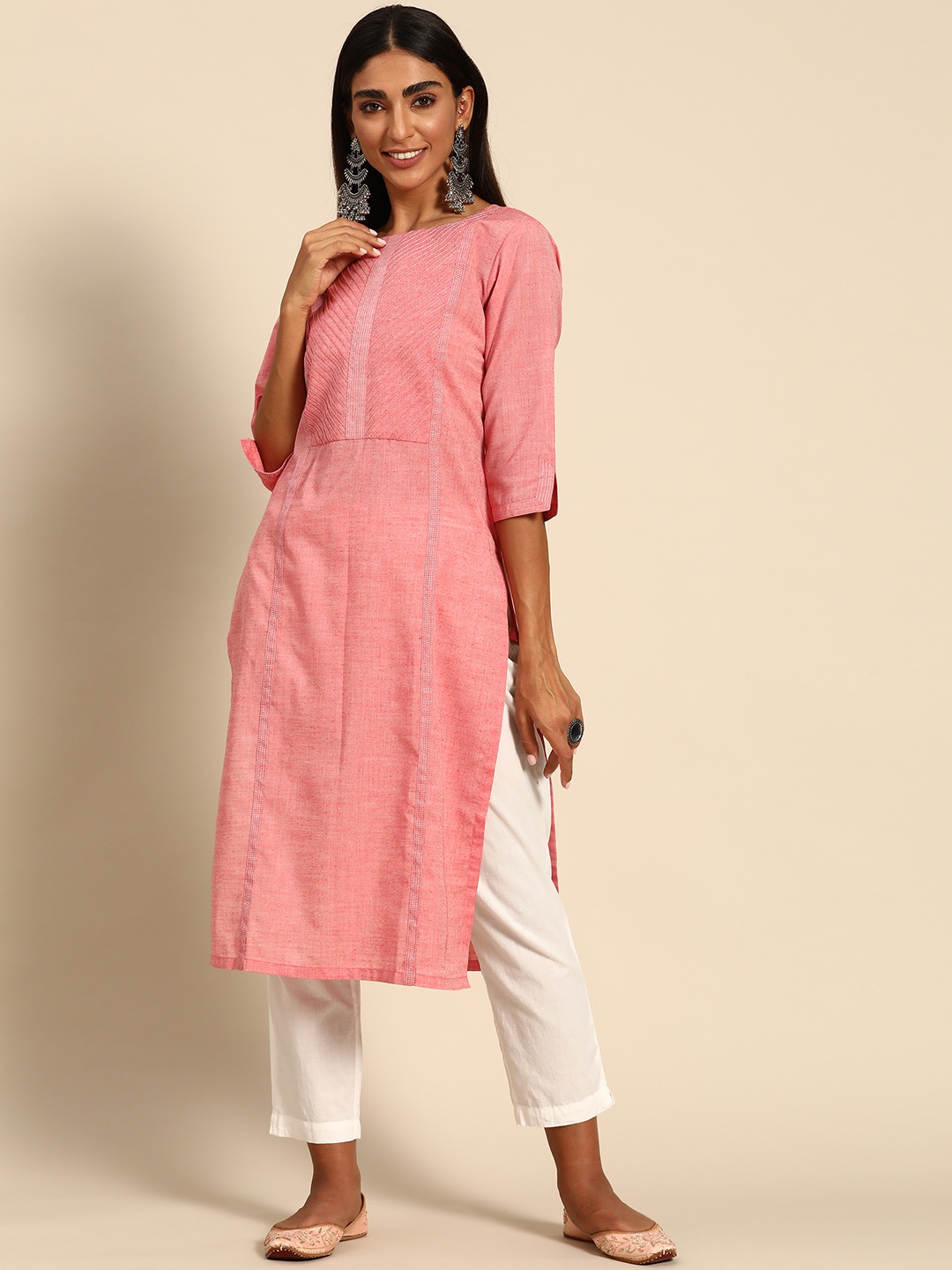 

Gerua By Libas, Pink