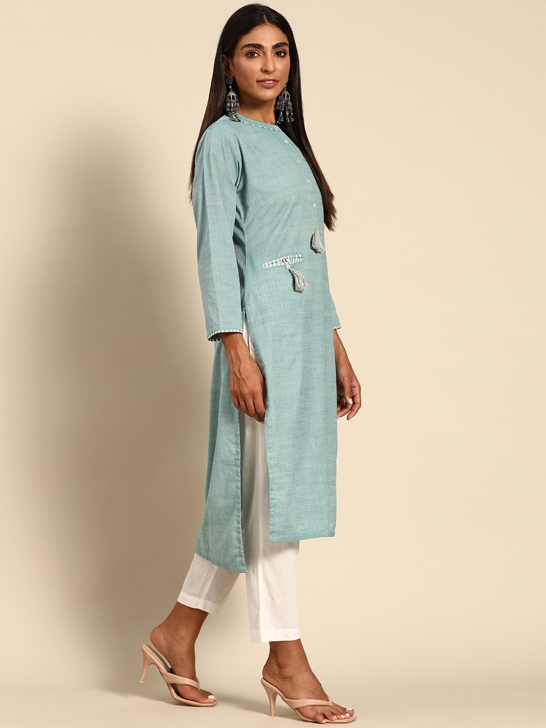 

Gerua By Libas, Blue
