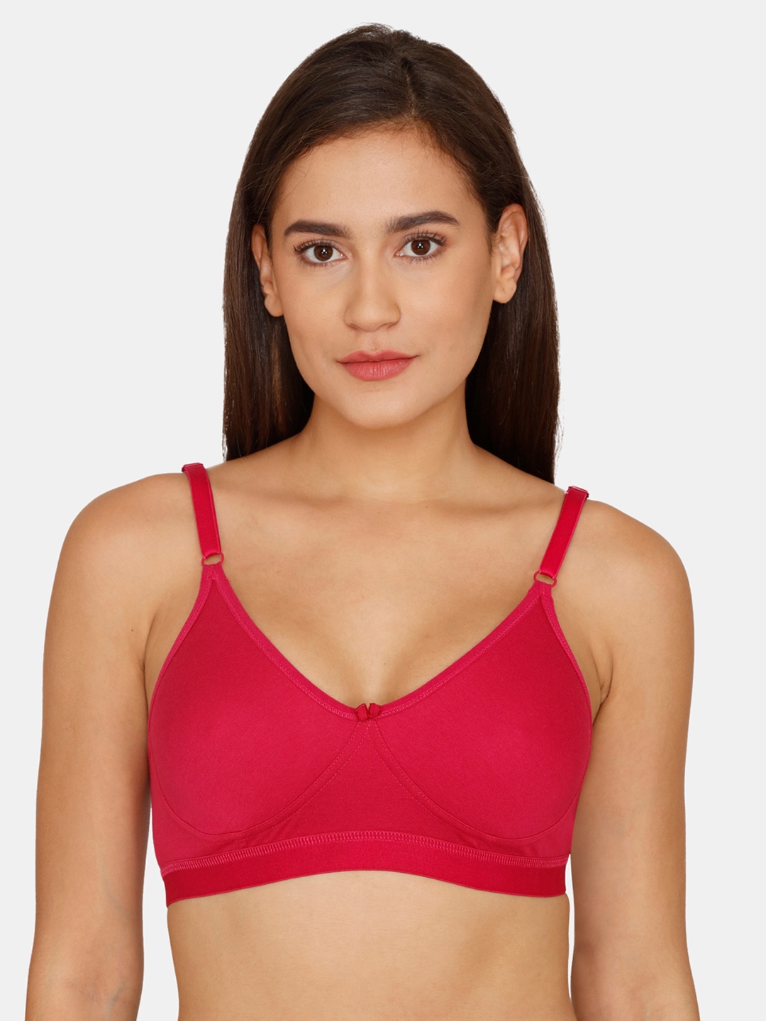 

Rosaline by Zivame Women Red Bra