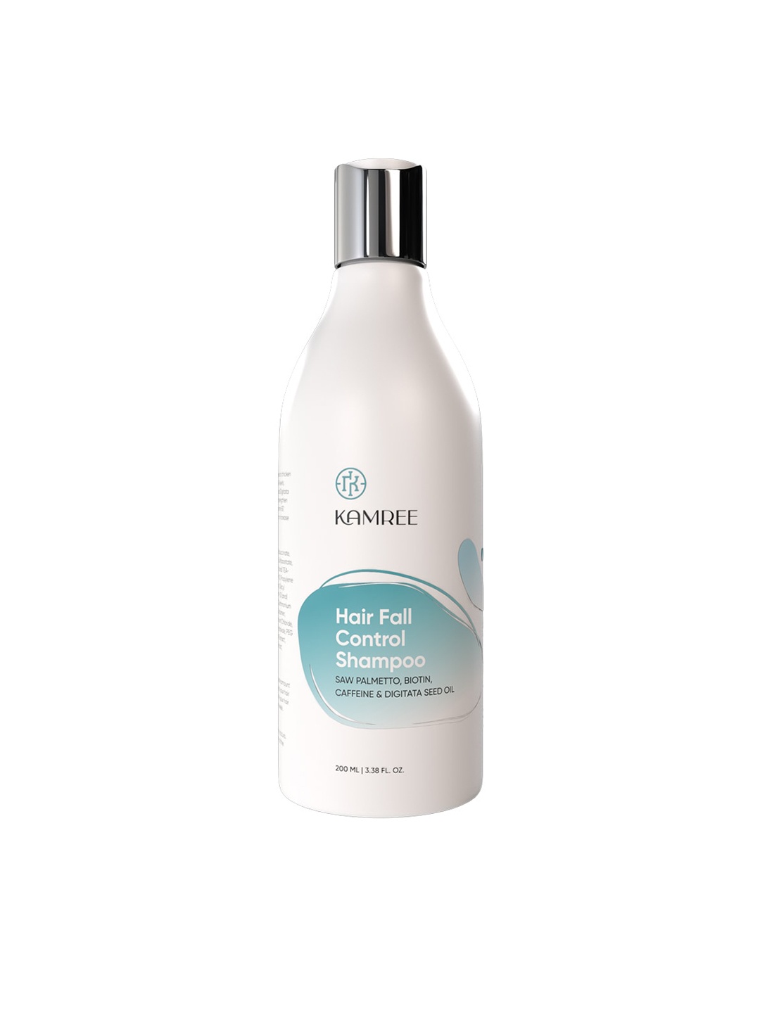 

KAMREE Hairfall Control Shampoo 200ml, White