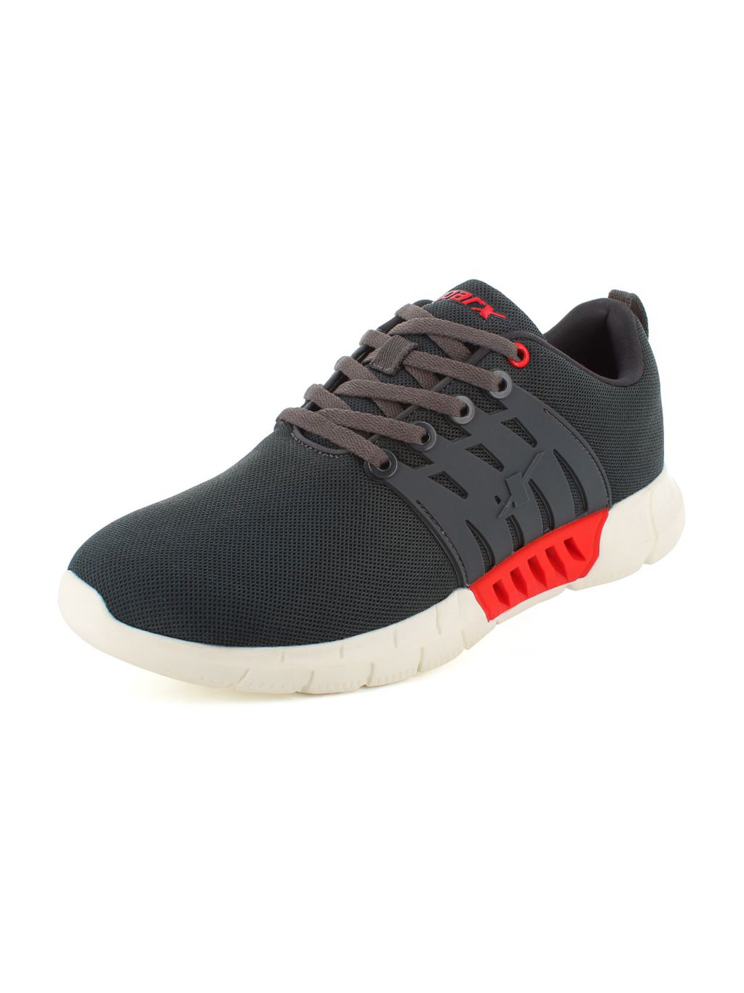 

Sparx Men Grey Mesh Running Shoes