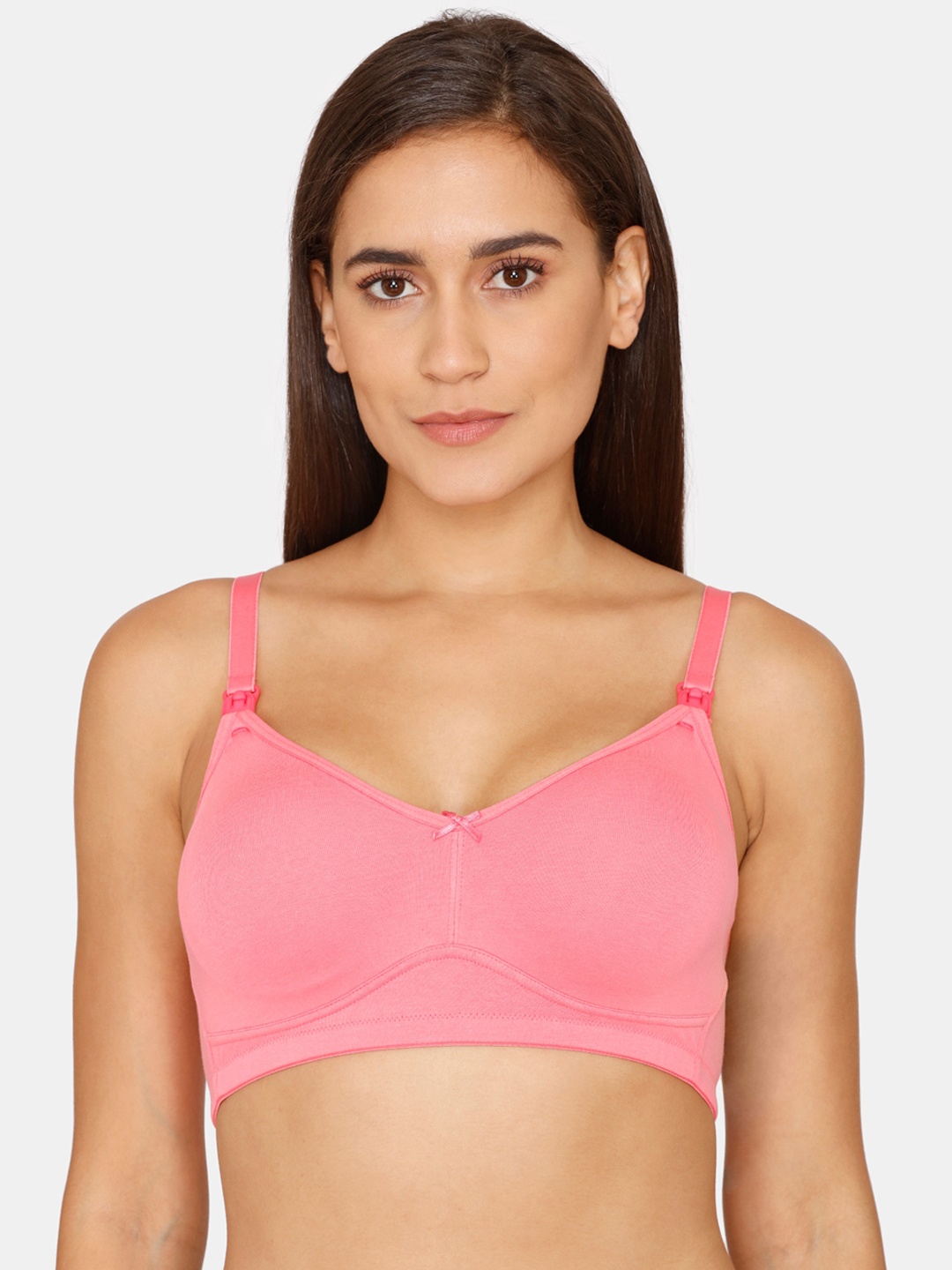 

Zivame Women Pink Bra