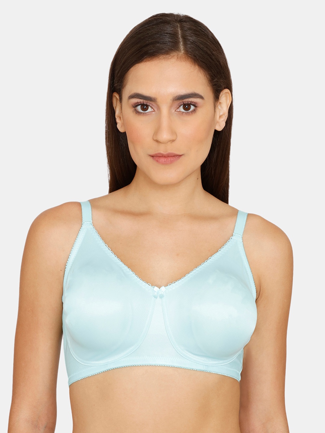 

Zivame Women Blue Bra