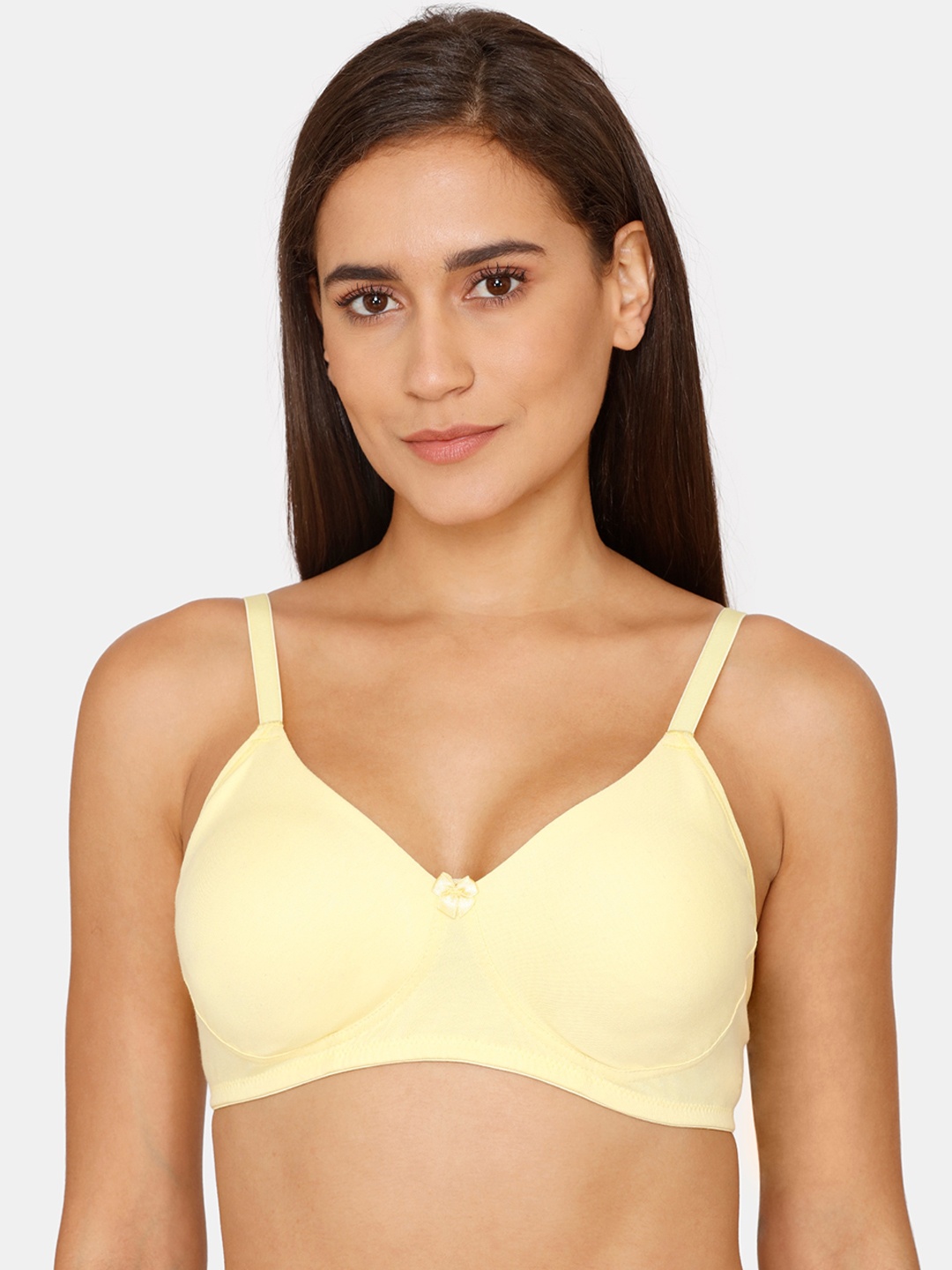 

Zivame Women Yellow Bra