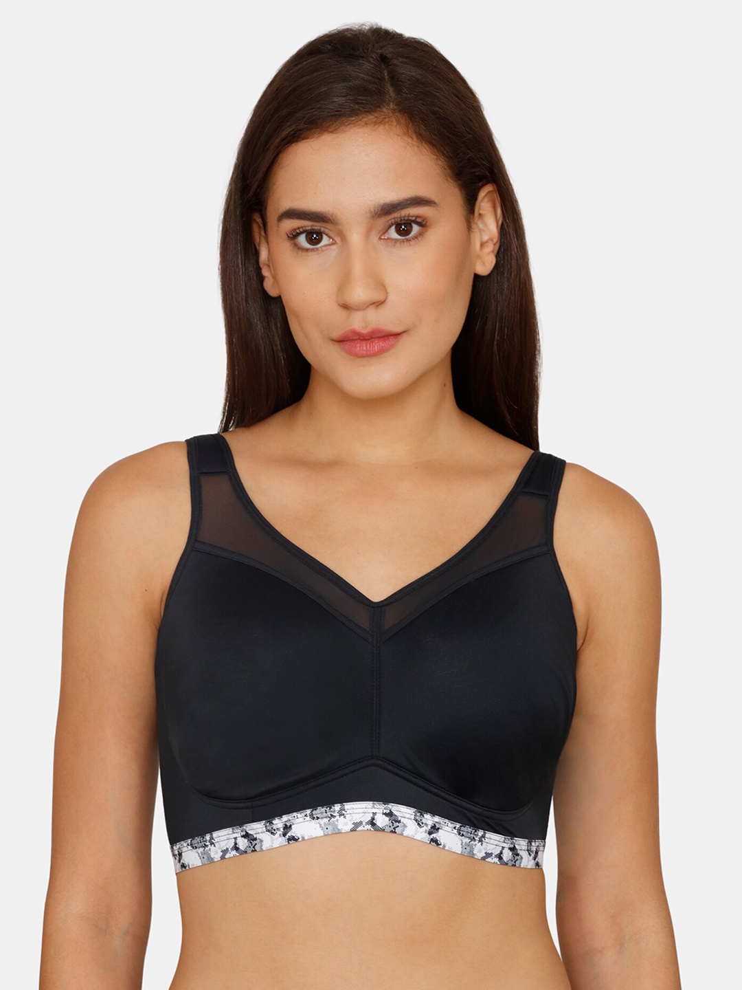 

Zivame Women Black Bra