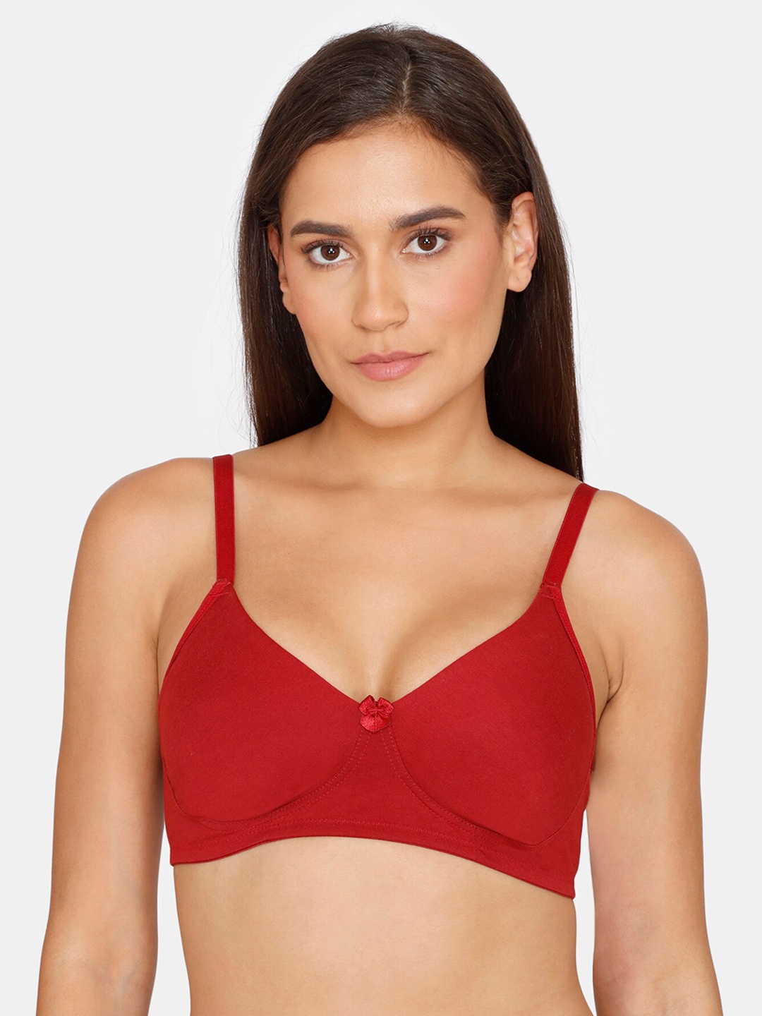 

Zivame Women Maroon Bra