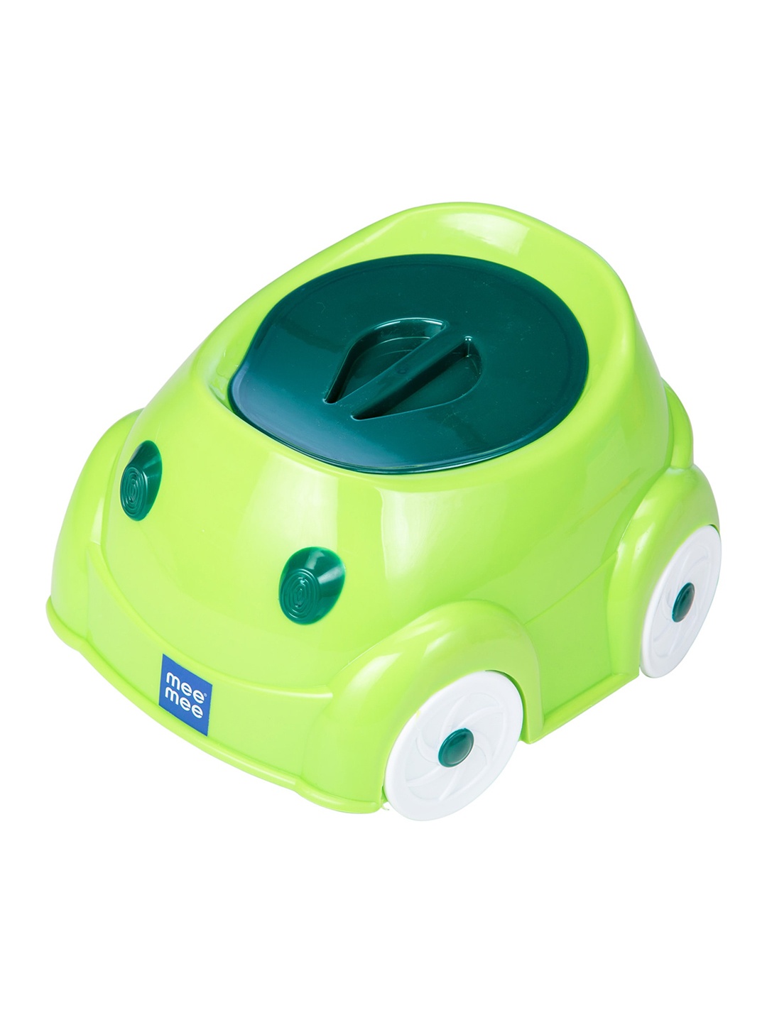 

MeeMee Infants Baby Potty Seat, Green
