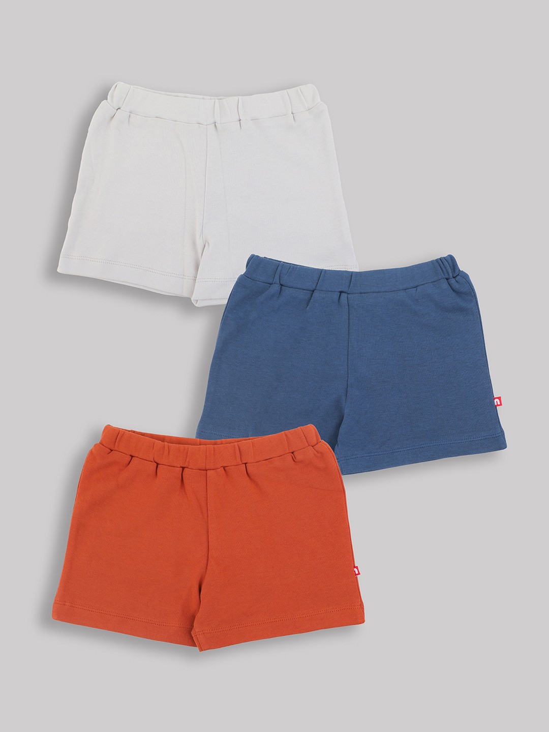 

Nino Bambino Boys White Hot Pants Shorts