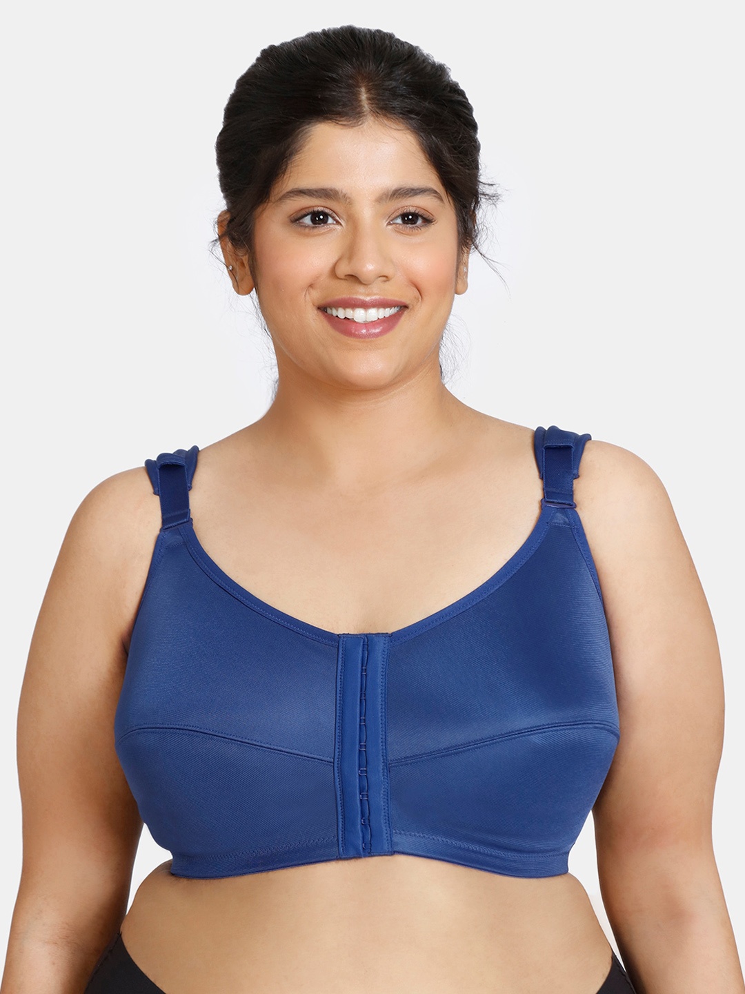 

Zivame Blue everyday Bra