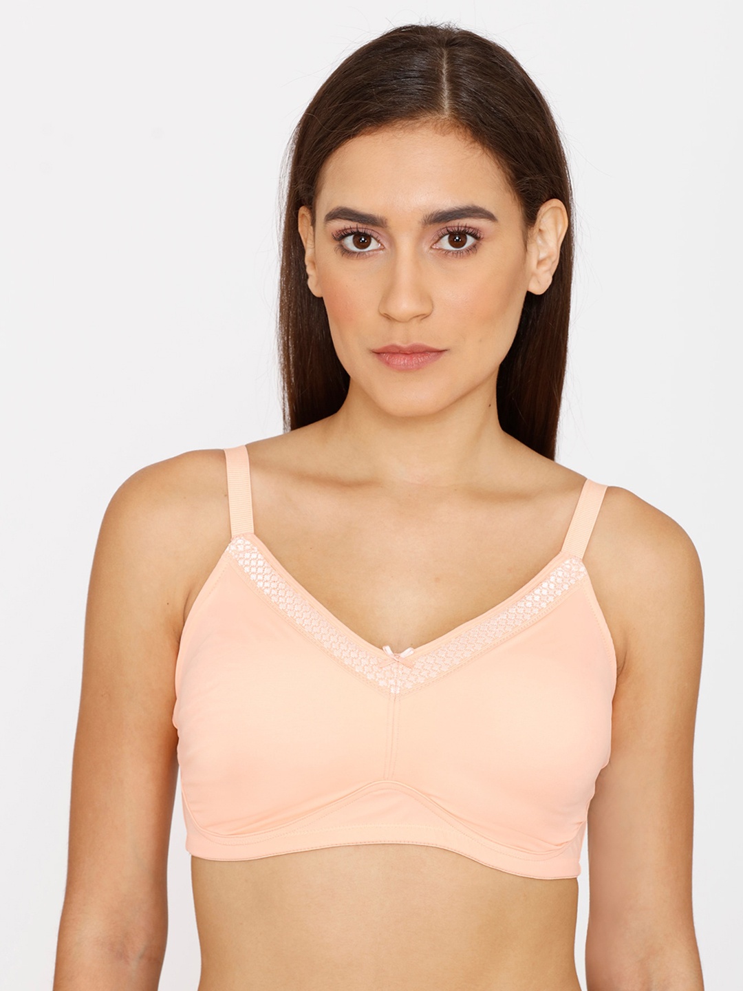 

Zivame Women Pink Bra
