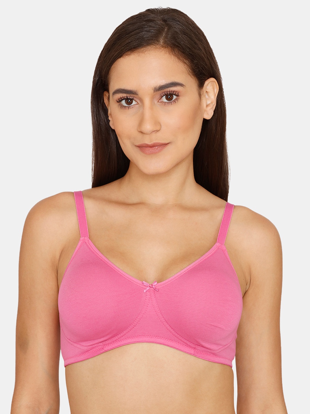 

Zivame Pink Bra