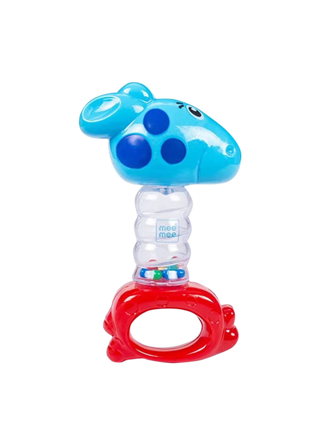 

MeeMee Kids Red Rattle Toy