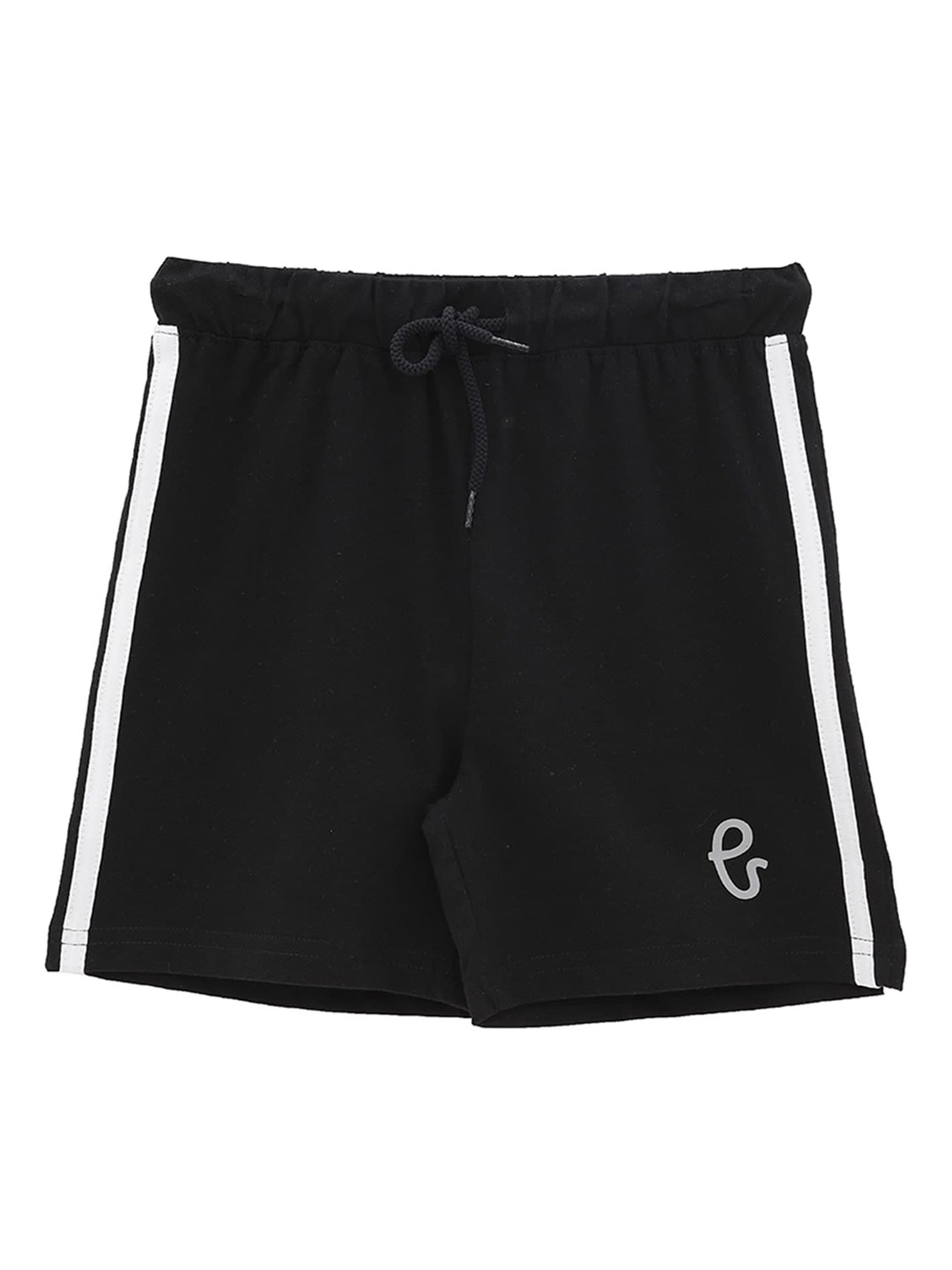 

THETA Boys Black Shorts