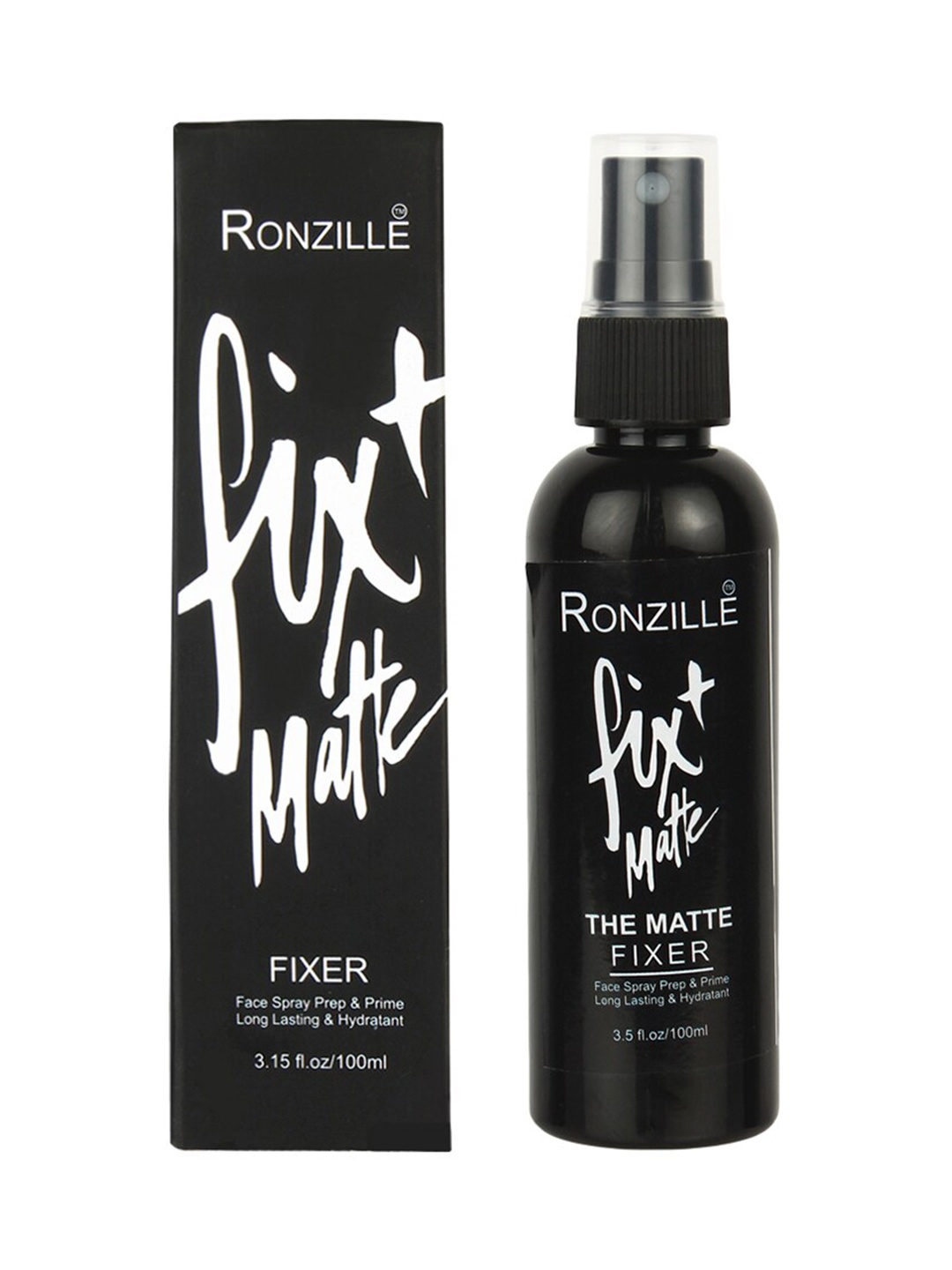 

Ronzille Fix Plus Matte Fixer, Multi