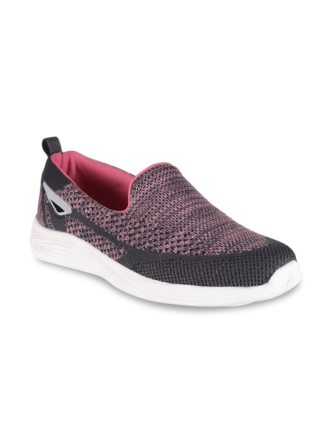 

Action Women Pink Mesh Running Shoes