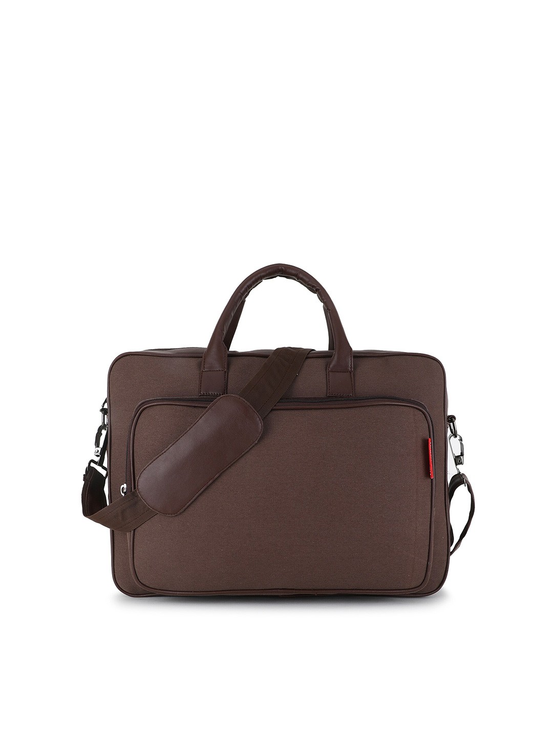 

ADAMSON Men Brown Laptop Bag