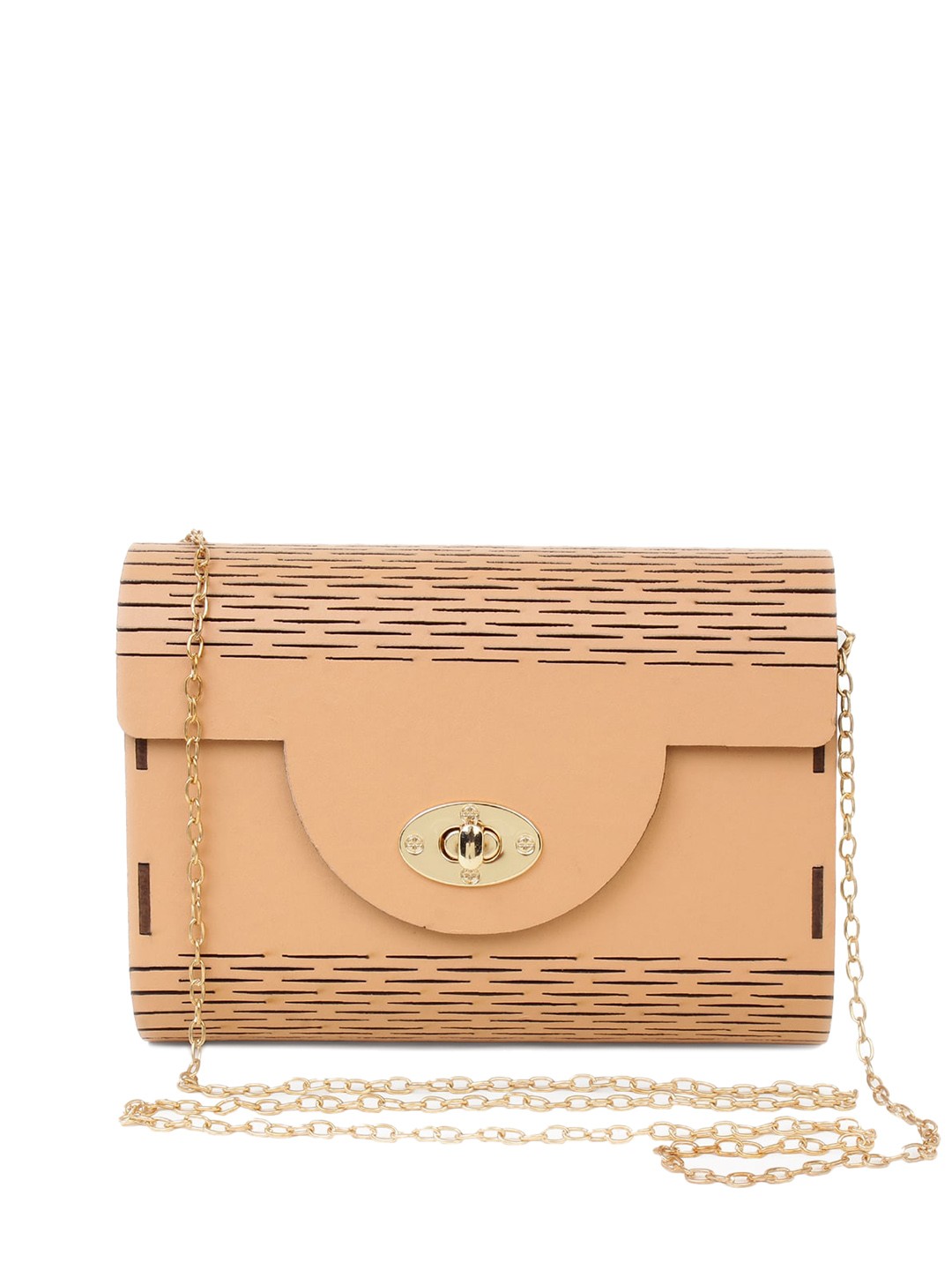 

Spice Art Women Beige Clutches