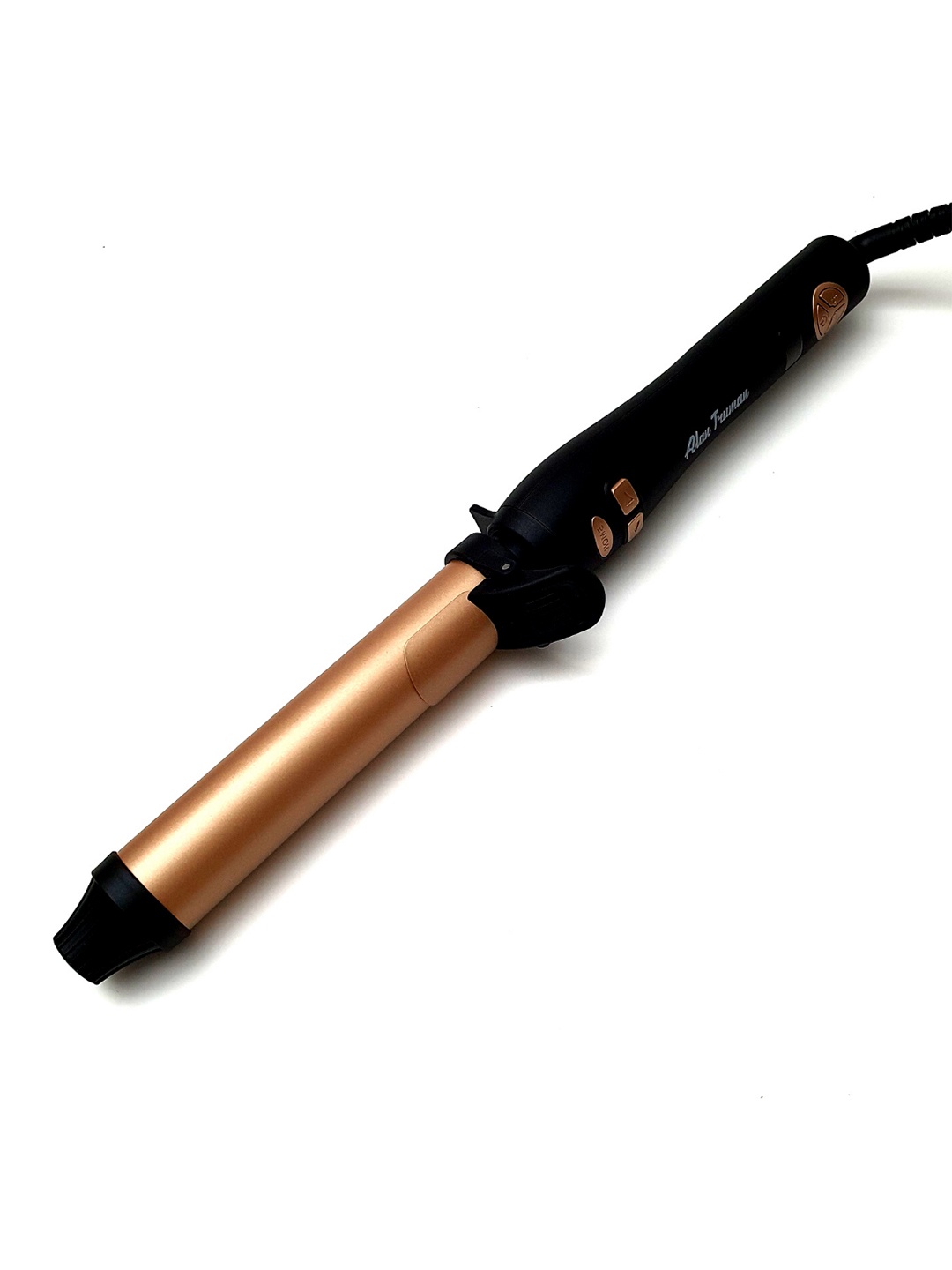 

Alan Truman Moto-Curl Motorised 32mm Hair Curler - Gold-Toned & Black