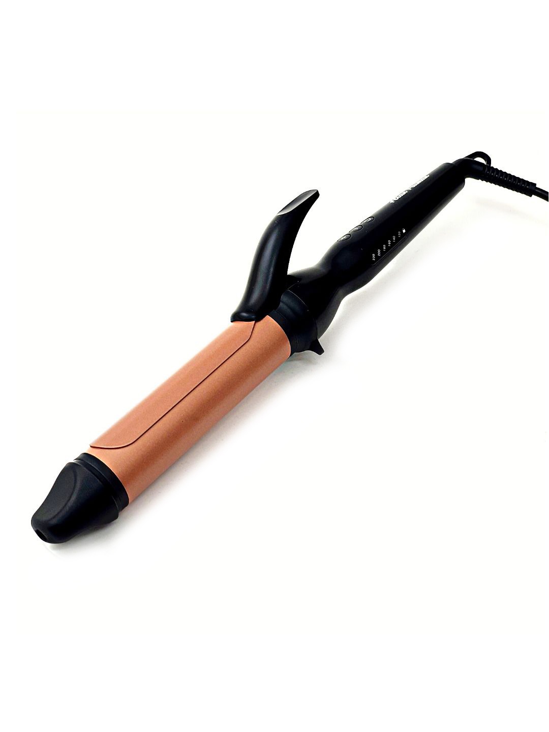 

Alan Truman Curl Compact 38mm X-Large Curler - Gold-Toned & Black