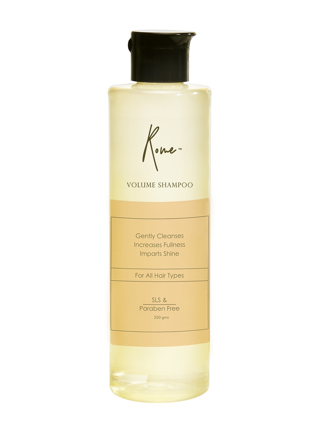 

Rome Volume Shampoo, Yellow