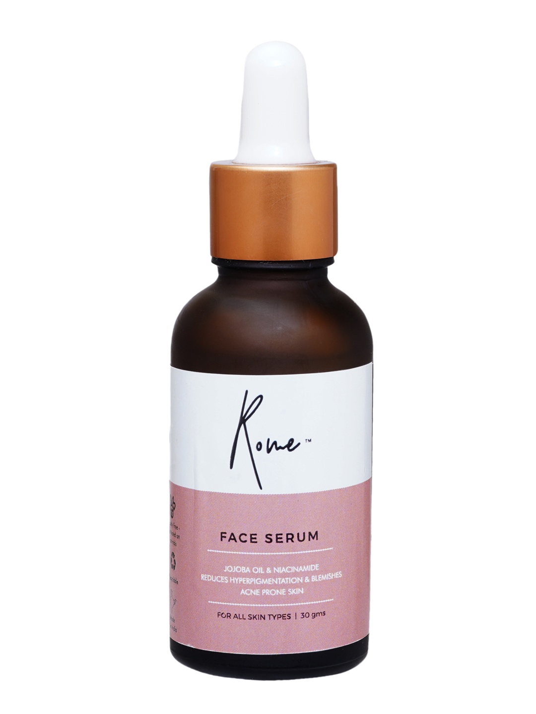 

Rome Face Serum 30 ml, Transparent
