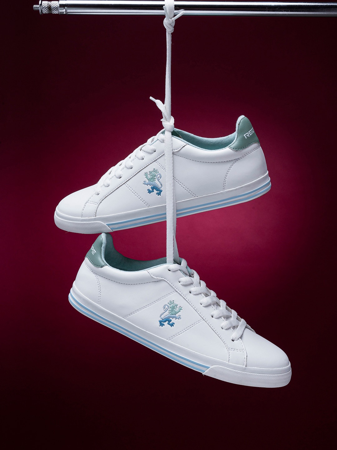 

Red Tape Women White Sneakers