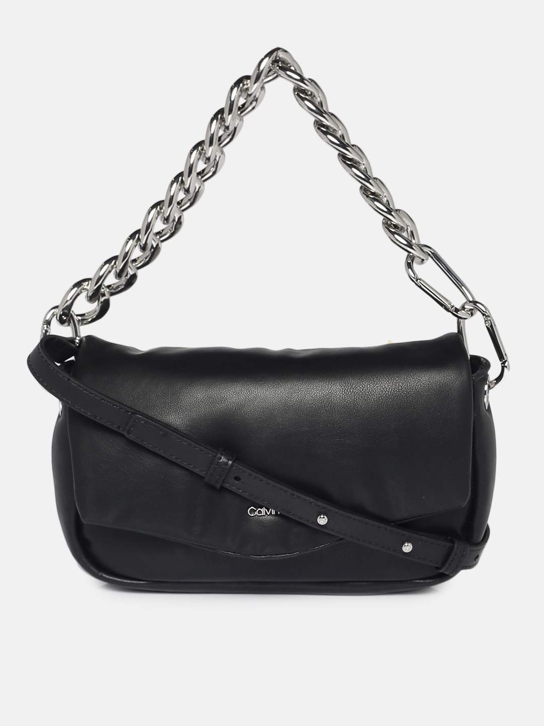 

Calvin Klein Jeans Women Black Handheld Bag