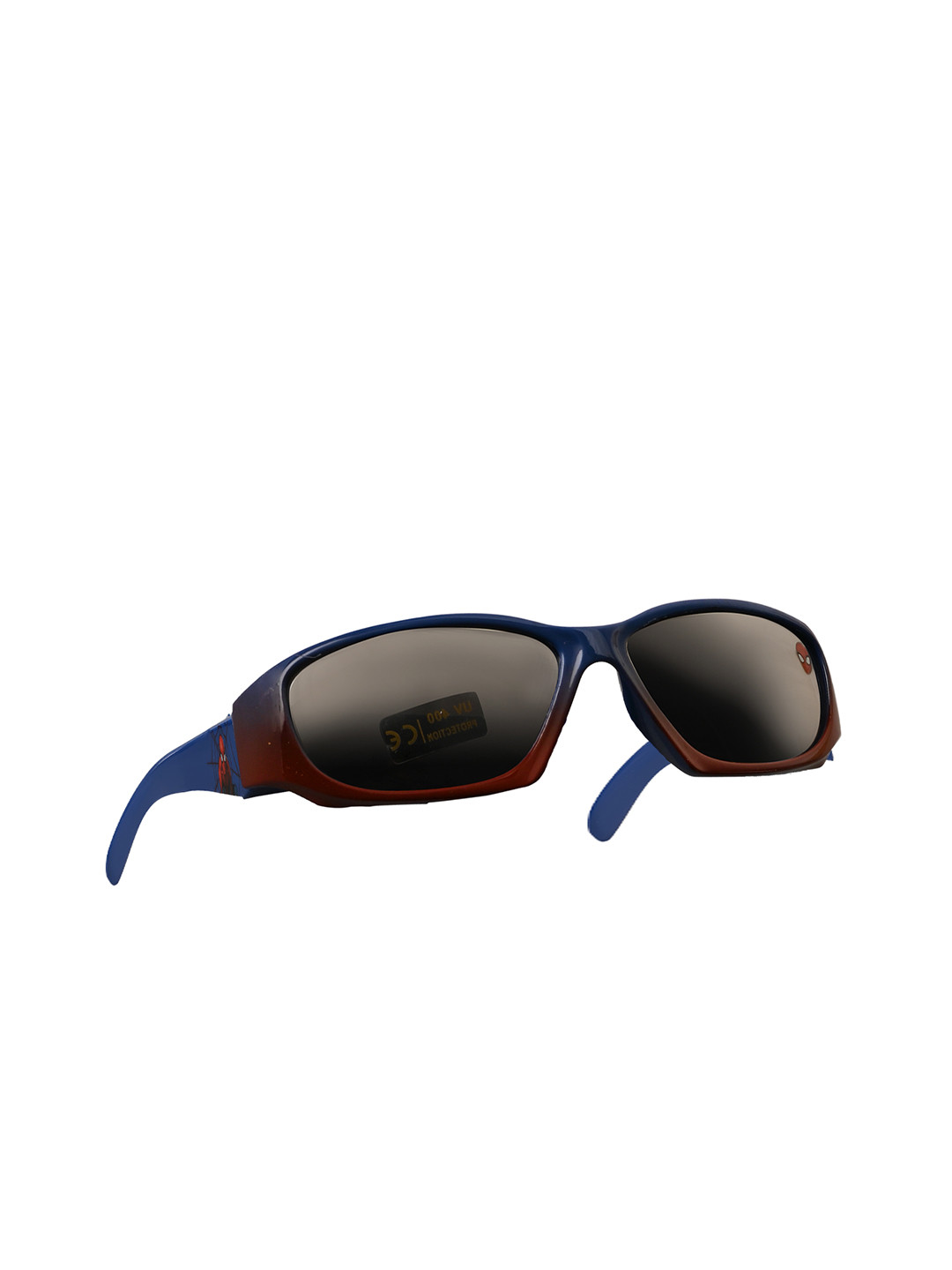 

Marvel Boys Black Lens & Blue Rectangle Sunglasses with UV Protected Lens TRHA21106