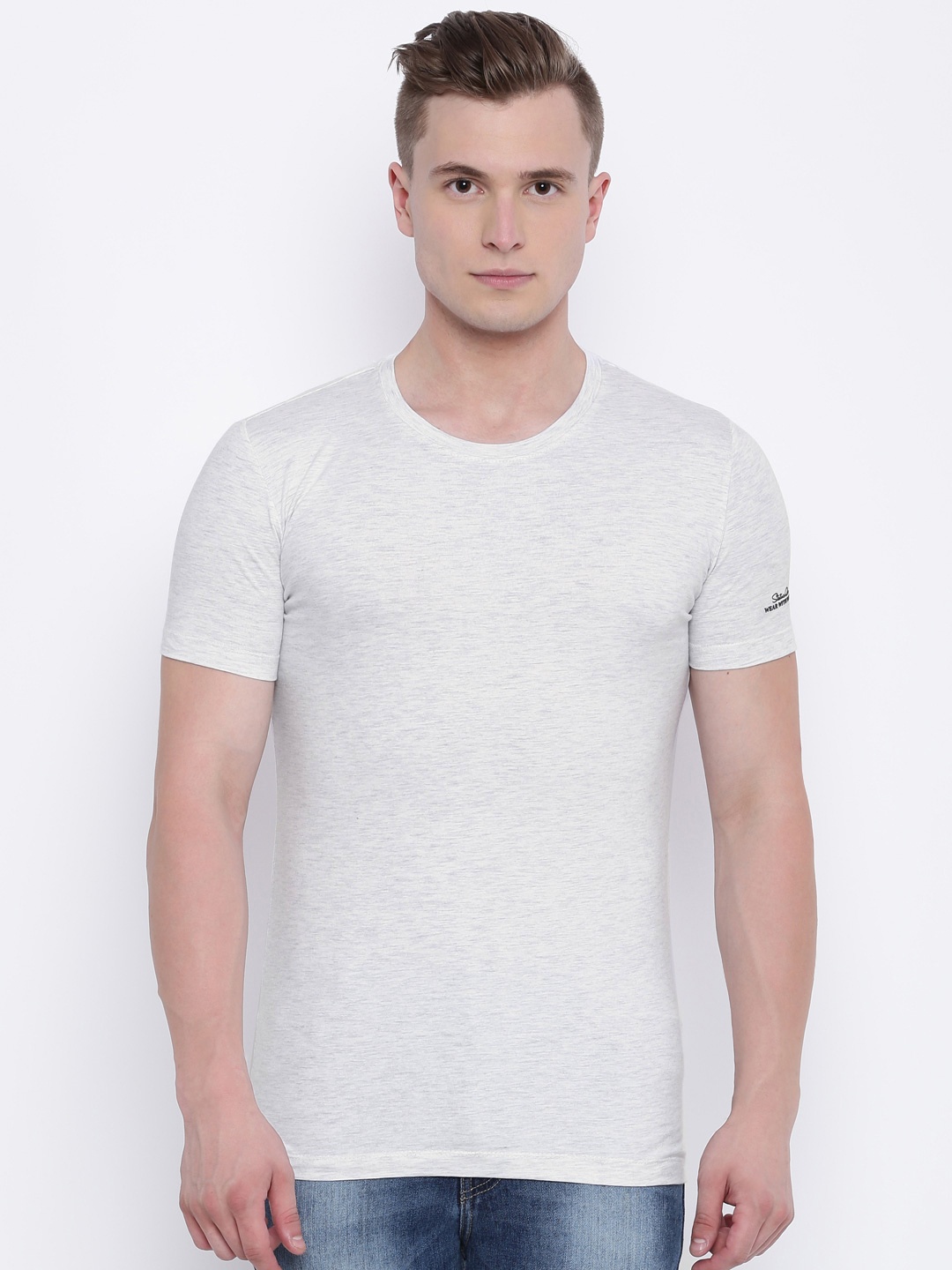 

Status Quo Grey T-shirt