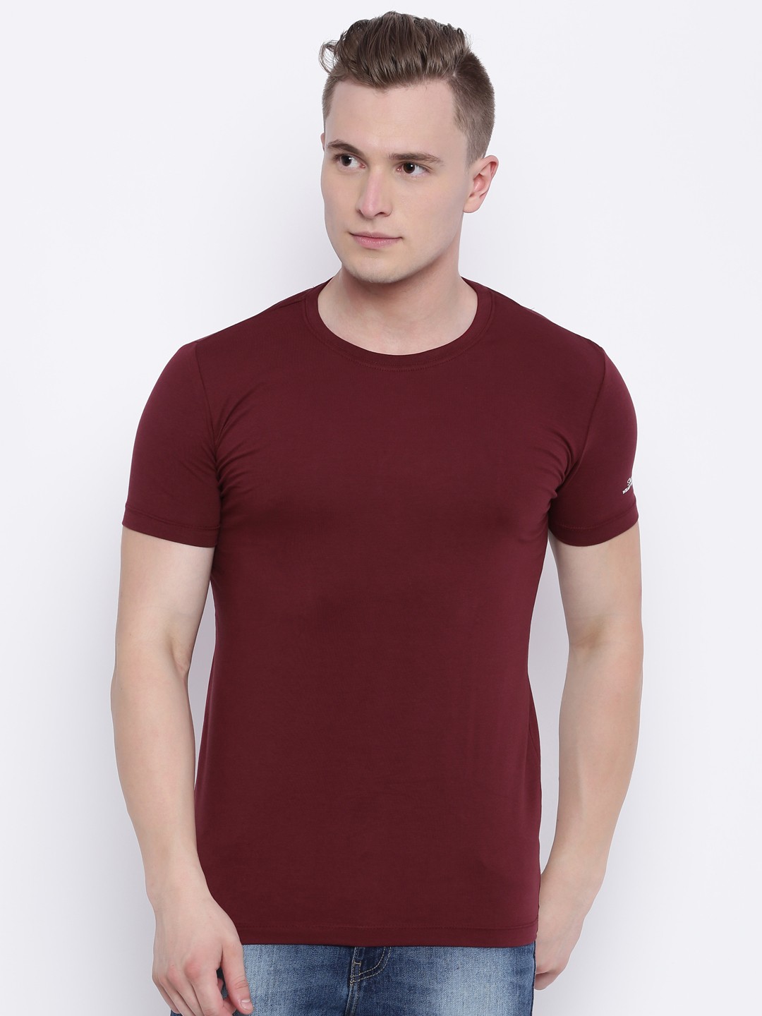 

Status Quo Maroon T-shirt