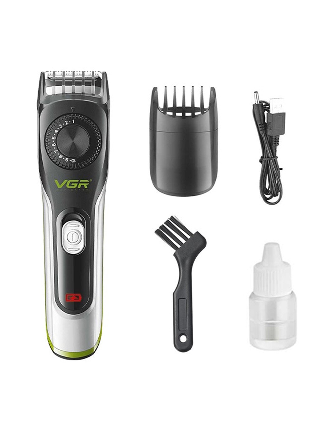 

VGR Men Black Hair Trimmer