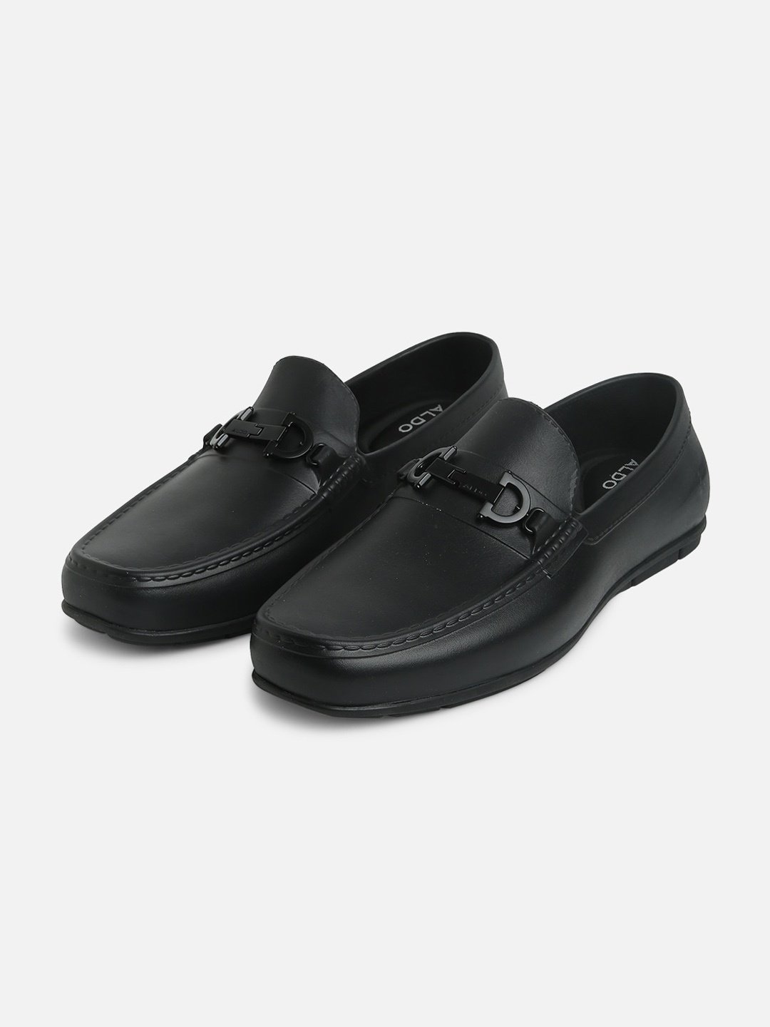 

ALDO Men Black Loafers