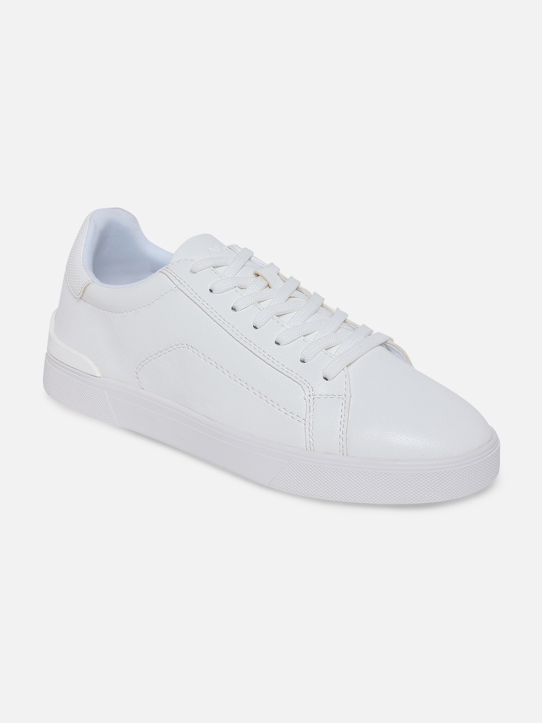 

ALDO Men White Sneakers