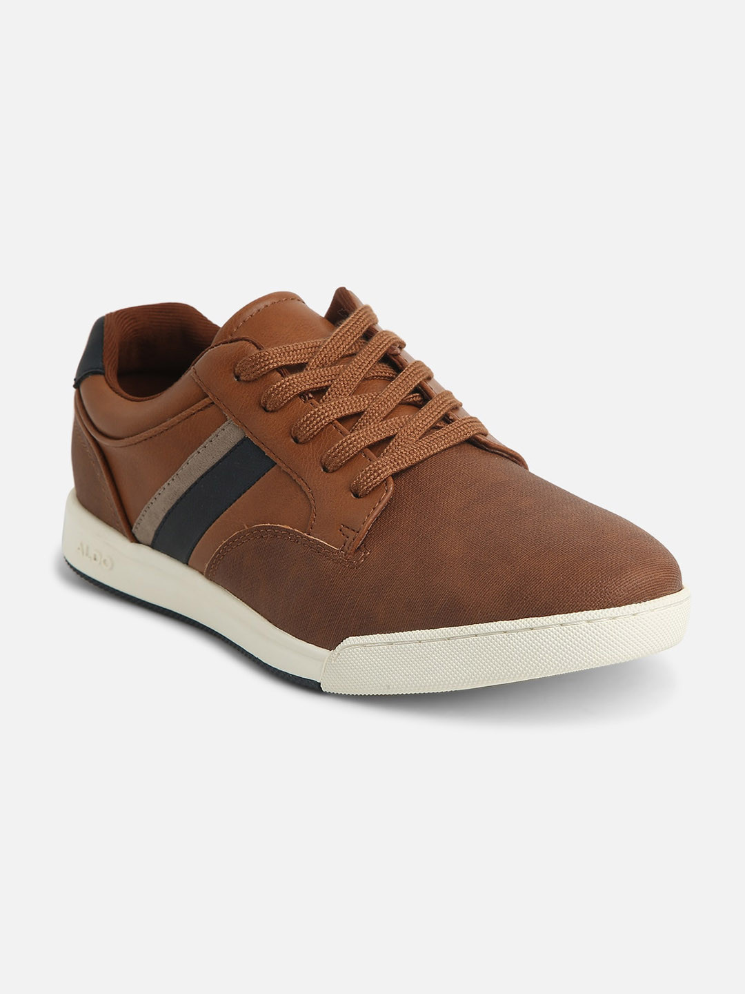 

ALDO Men Brown Sneakers