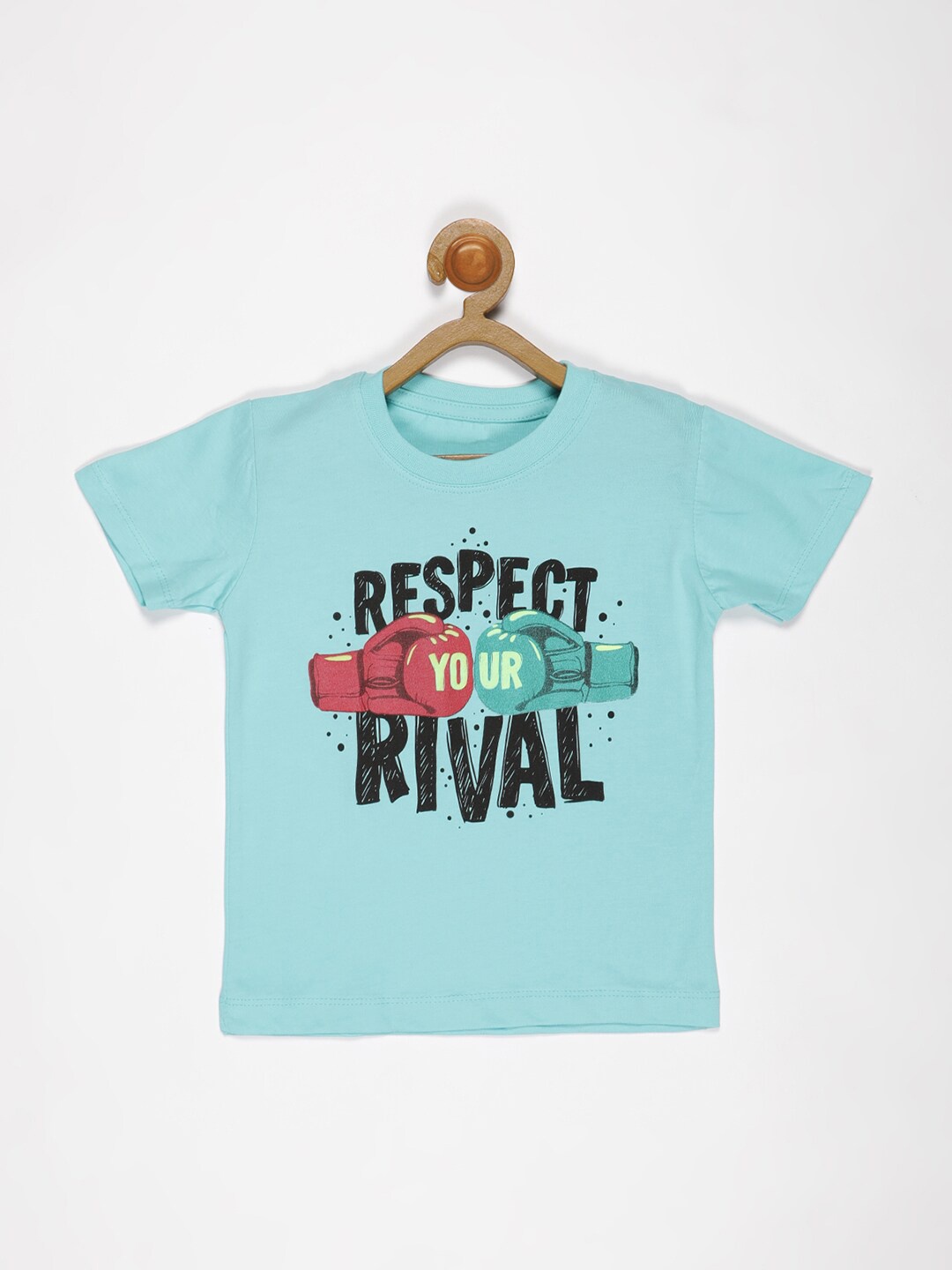 

V2 Value & Variety Boys Blue T-shirt