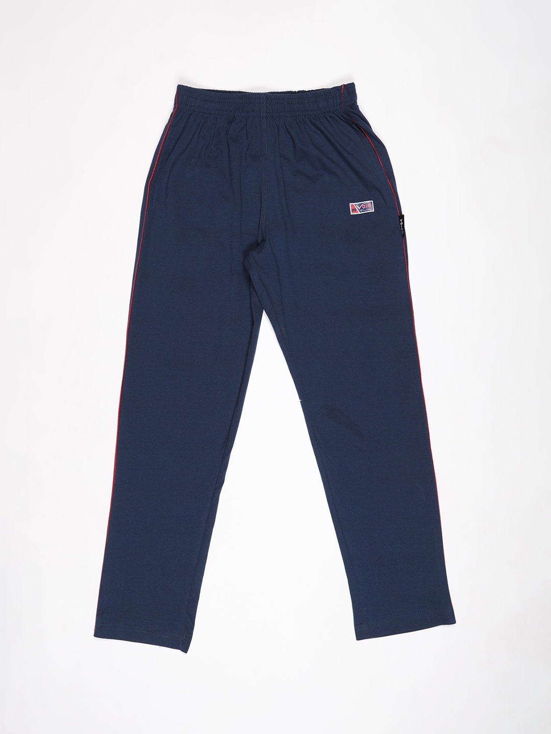 

V2 Value & Variety Boys Blue Cotton Lounge Pants