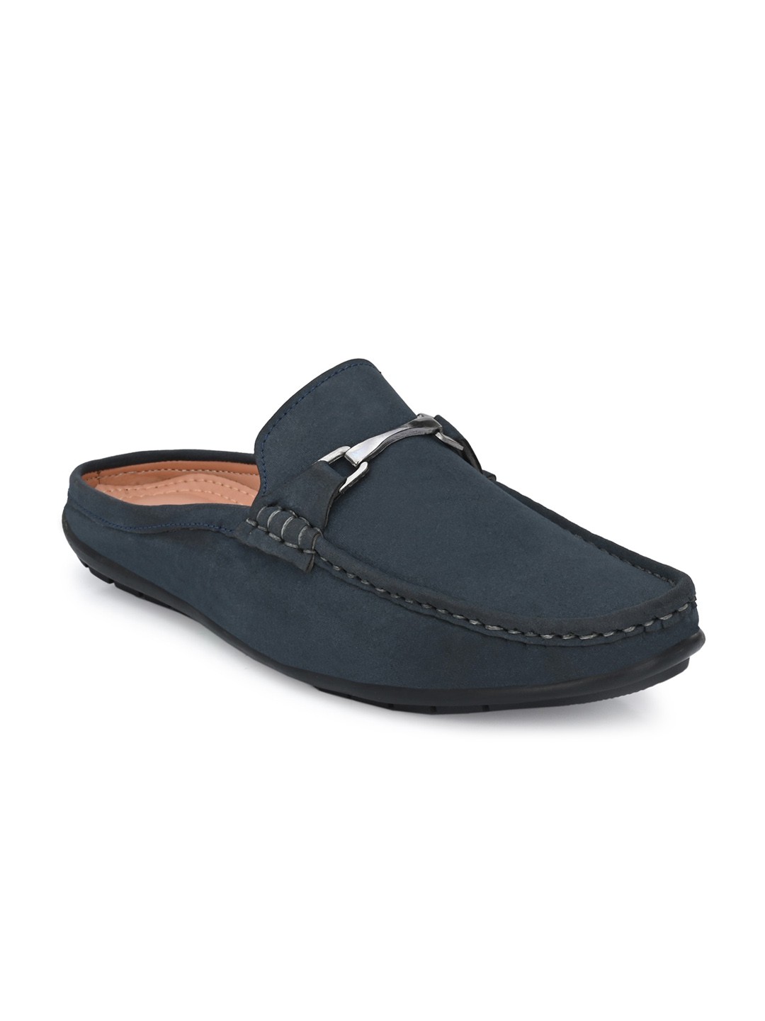 

Provogue Men Navy Blue Loafers