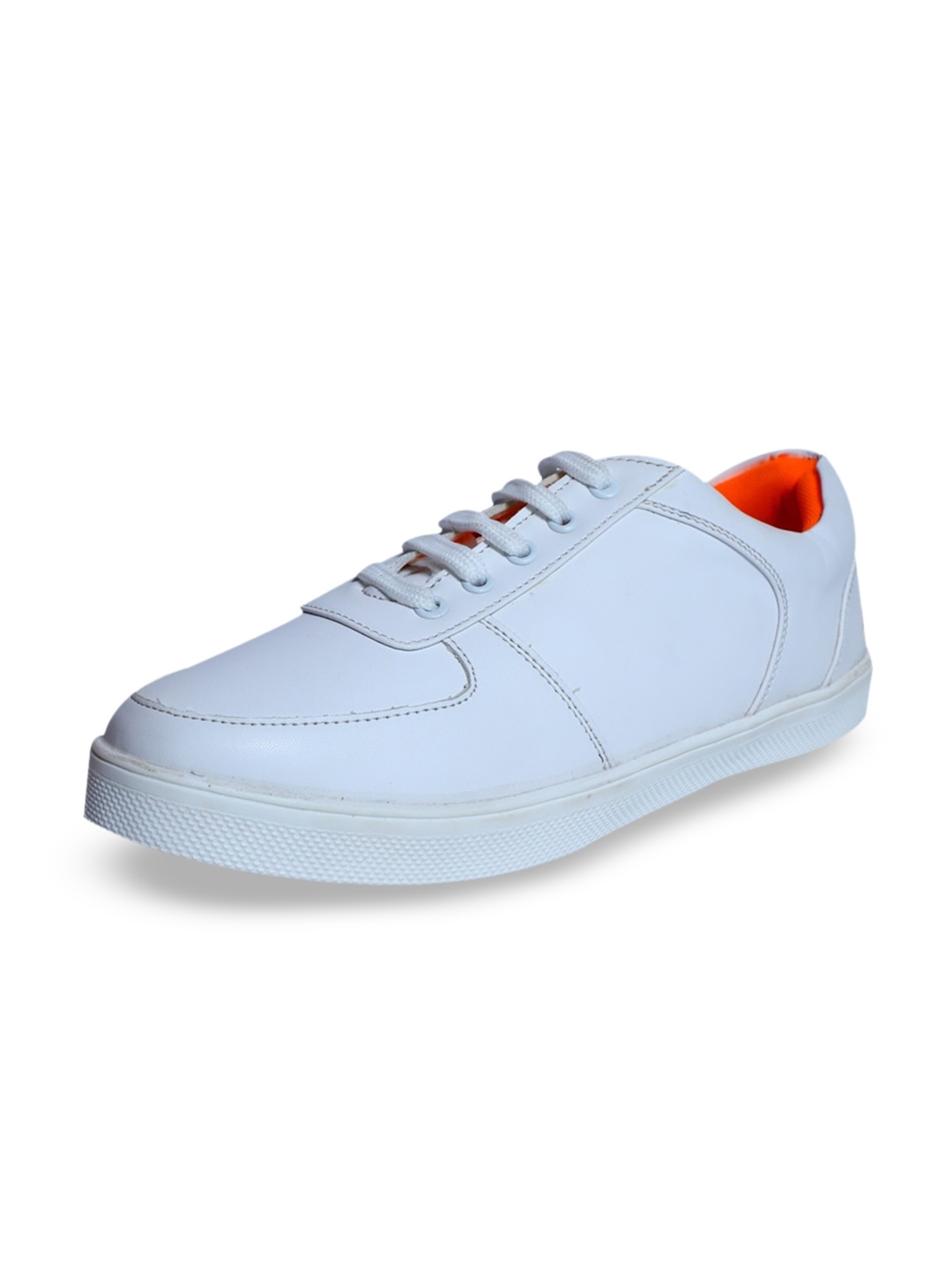 

Provogue Men White Sneakers