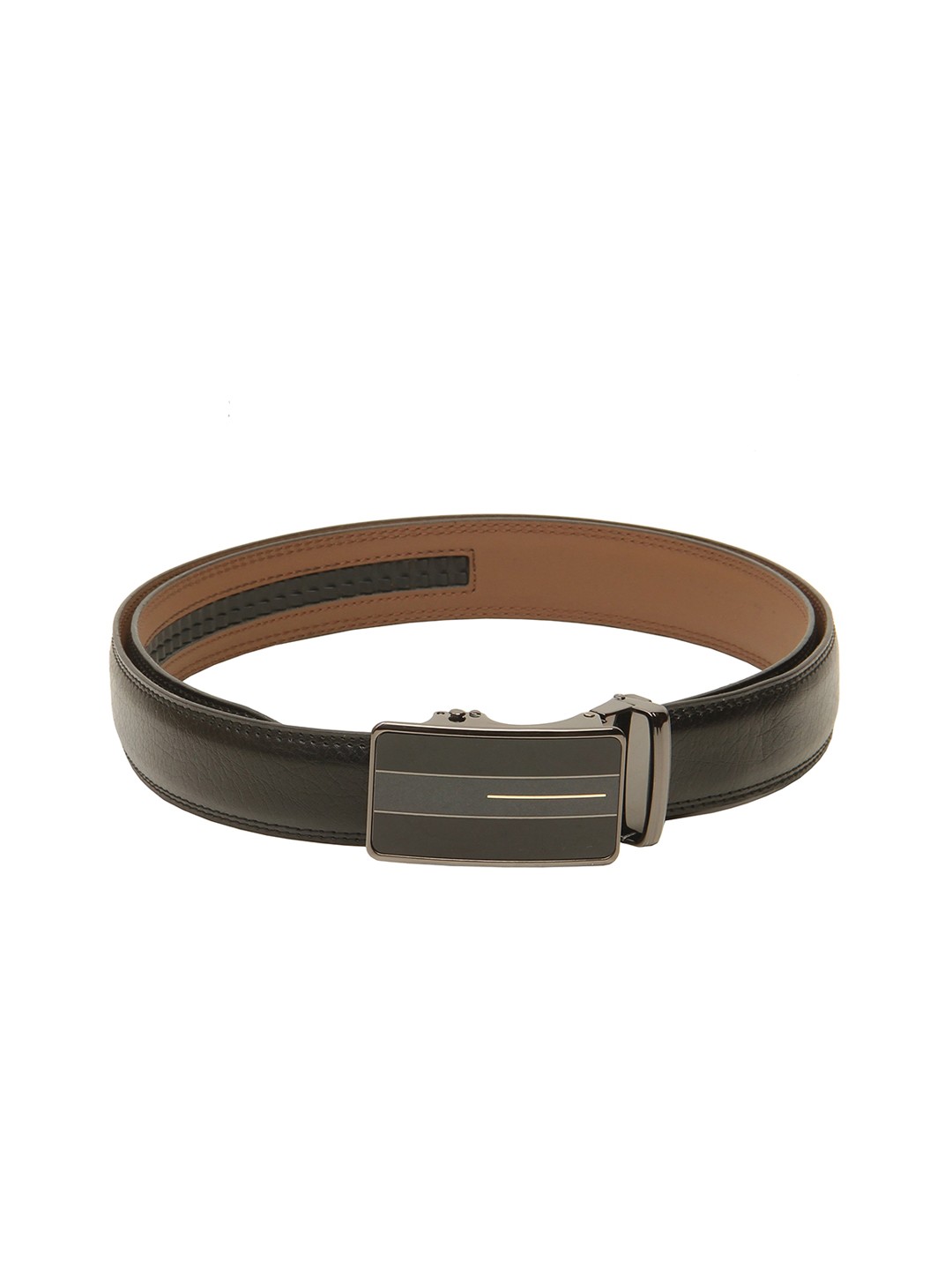 

Calvadoss Men Black Belts