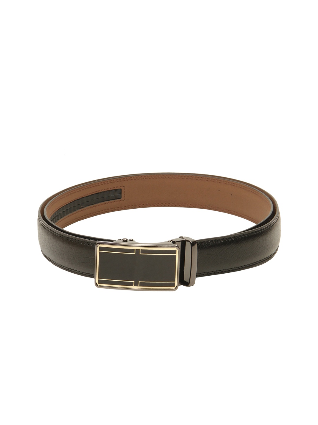 

Calvadoss Men Black Belts