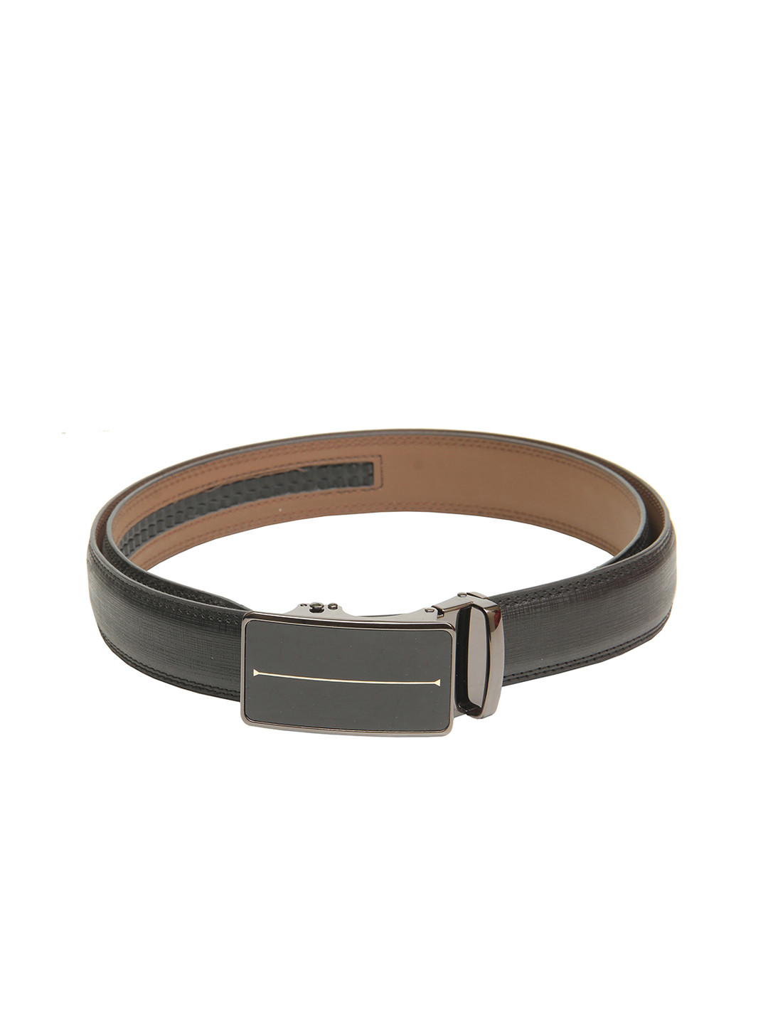 

Calvadoss Men Black Belts