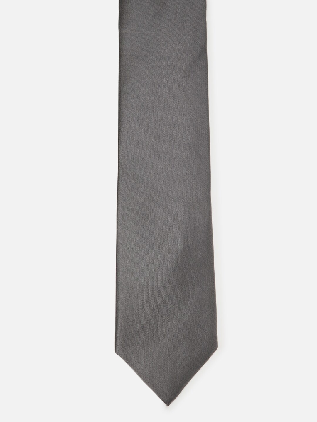 

Van Heusen Men Grey Broad Tie